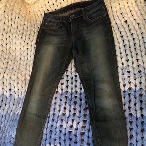 Denim & Supply Ralph Lauren Dark Wash Skinny Jeans